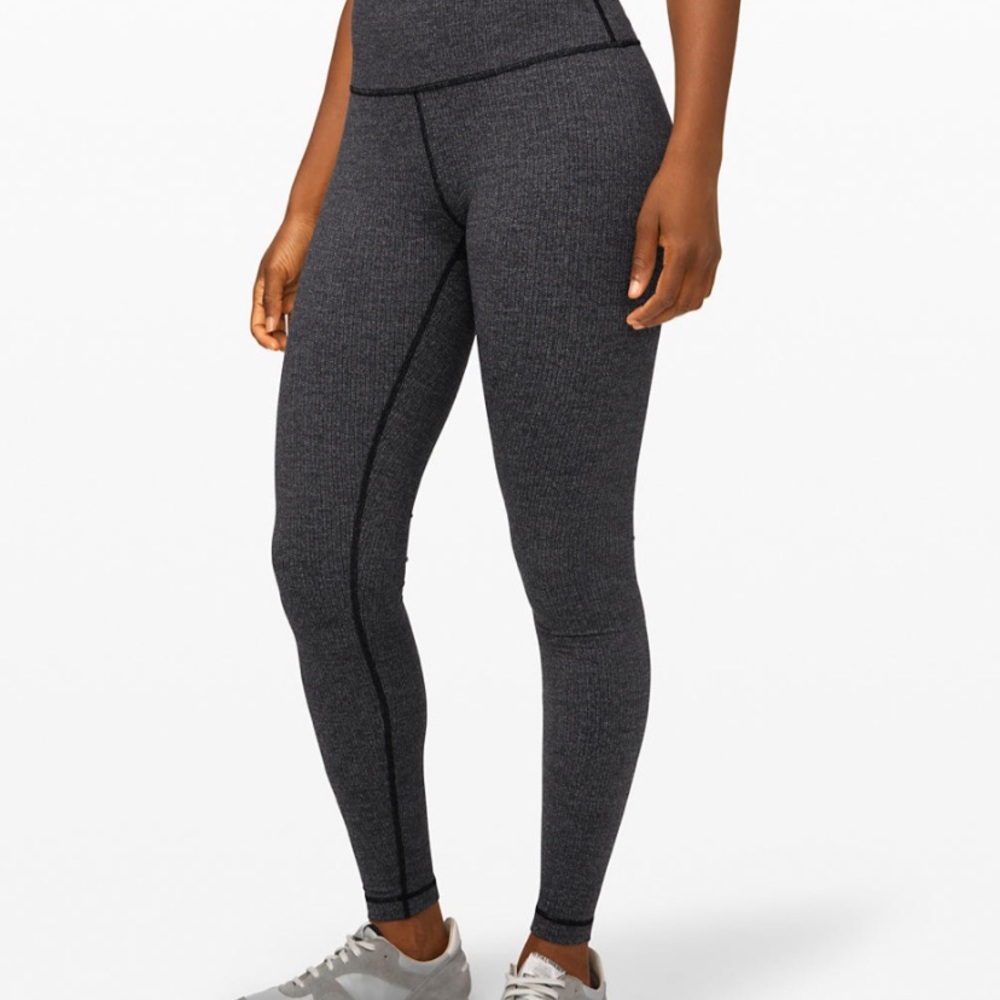 Lululemon Wunder Under Legging